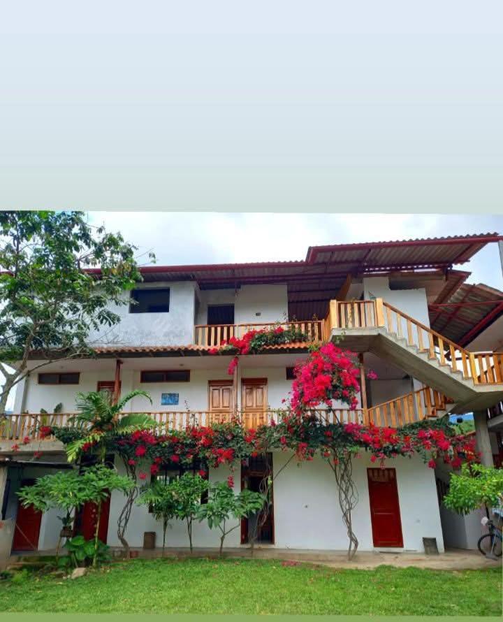 Bed and Breakfast Balcon De Gocta Cocachimba Exteriér fotografie